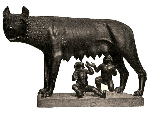 She wolf